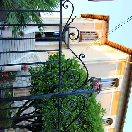 Villa Mon Reve Apartements นีซ ภายนอก รูปภาพ