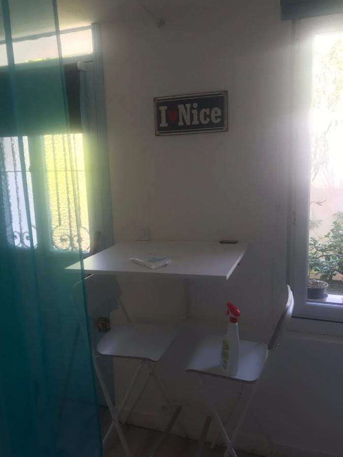 Villa Mon Reve Apartements นีซ ภายนอก รูปภาพ