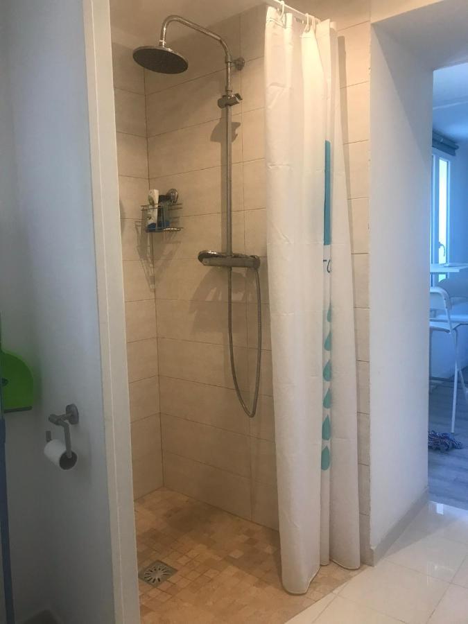 Villa Mon Reve Apartements นีซ ภายนอก รูปภาพ