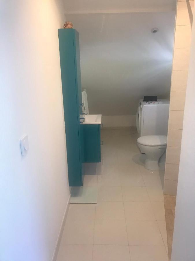 Villa Mon Reve Apartements นีซ ภายนอก รูปภาพ