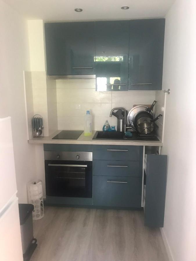 Villa Mon Reve Apartements นีซ ภายนอก รูปภาพ