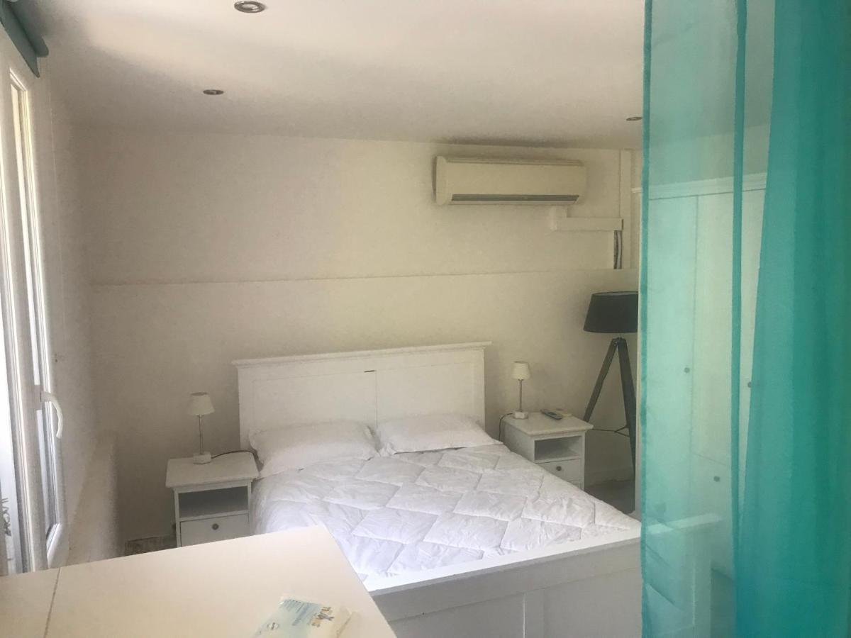 Villa Mon Reve Apartements นีซ ภายนอก รูปภาพ