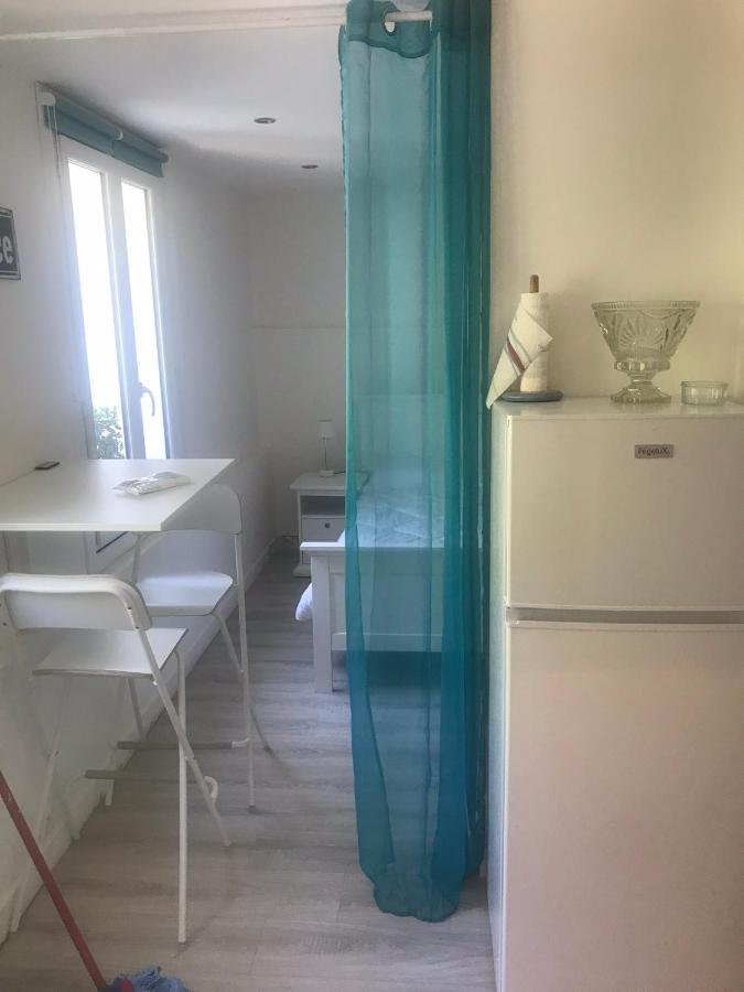 Villa Mon Reve Apartements นีซ ภายนอก รูปภาพ