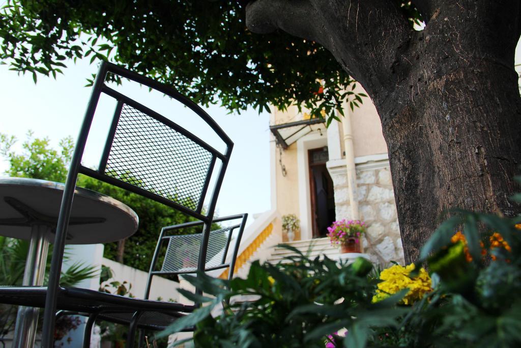 Villa Mon Reve Apartements นีซ ภายนอก รูปภาพ