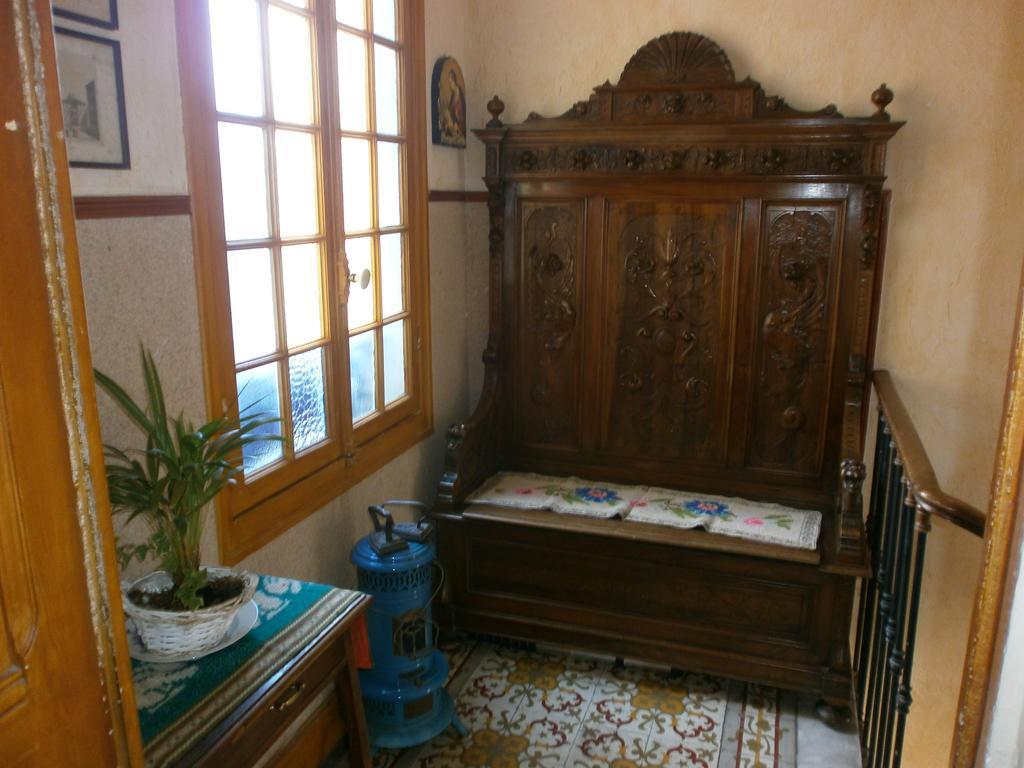Villa Mon Reve Apartements นีซ ภายนอก รูปภาพ