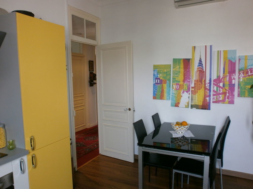 Villa Mon Reve Apartements นีซ ภายนอก รูปภาพ