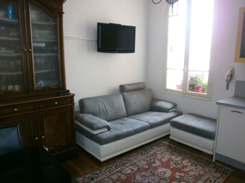 Villa Mon Reve Apartements นีซ ภายนอก รูปภาพ