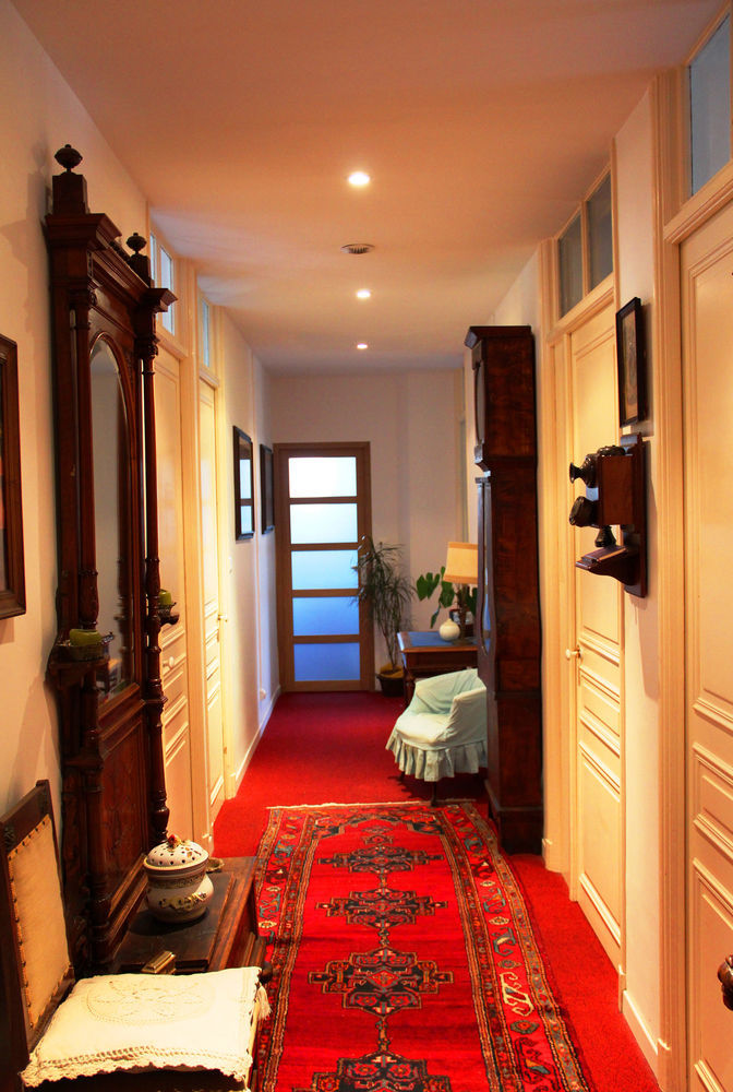 Villa Mon Reve Apartements นีซ ภายนอก รูปภาพ
